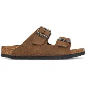 Birkenstock Mule 'Arizona' noisette