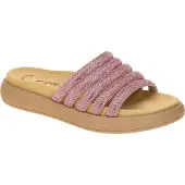 Gabor Femmes Mules Rose Synthétique Taille : 43