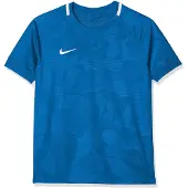 Nike Challenge Ii Short Sleeve T-shirt Rouge 8-10 Years Garçon
