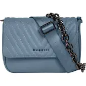 Bugatti Sac à bandoulière 'Sira' bleu-gris