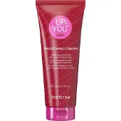 Inebrya Up To You Liss Smoothing Cream crème lissante pour cheveux 200 ml