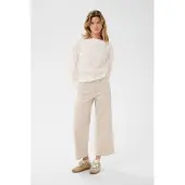 Kaffe Chemisier 'KAKourtney' blanc