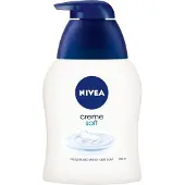Nivea 222813 Savon liquide crème Soft 250 ml