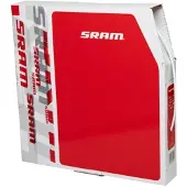 Sram Shift Cable Sleeve 30 M Rouge,Blanc 4 mm