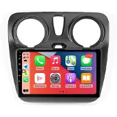 RoverOne Autoradio Bluetooth CarPlay Navigation GPS pour Renault Dokker 2012-2020