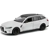 Bburago BMW M3 Touring 1/24 blau