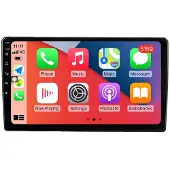 RoverOne Autoradio Bluetooth CarPlay Navigation GPS pour Toyota Coaster 2013-2015