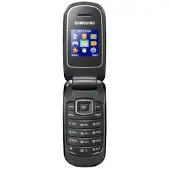 Samsung GT E1150 Argent titane