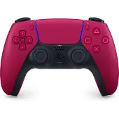 Sony Playstation 5 DualSense Manette Sans Fil Cosmic Red