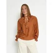 Minus Haut 'Remilla' marron