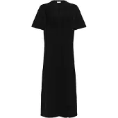Kaffe Robe 'Amariana' noir