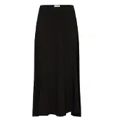 Pulz Jeans Jupe 'PZCharlotte' noir