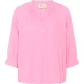 Cream Chemisier 'Venta' rose clair