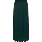 Kaffe Jupe émeraude