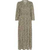 Kaffe Robe 'Ofelia ' sable / gris
