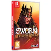 Sworn Deluxe Edition Nintendo Switch