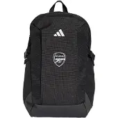 Adidas Sac à dos de sport 'FC Arsenal' noir / blanc