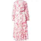 Zabaione Robe 'Sc44arlet' écru / rose / rose clair