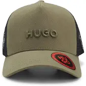 HUGO Casquette à logo brodé