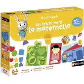 Nathan Coffret éducatif En route vers la maternelle