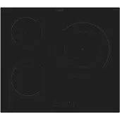 Candy Table de cuisson induction 60cm 3 feux 7000w noir - - CI633CBB/1 -
