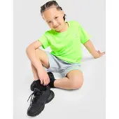 Under Armour Ensemble T-shirt/Short Enfant Tech Hybrid - Vert, Vert