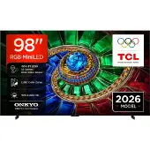 TCL RGB Mini-LED 98" RM7L (2026)