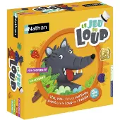 Nathan Jeu de table The Wolf Game (FR)