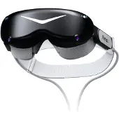 PiMAX Dream Air Slam, Casque VR, Blanc, Noir