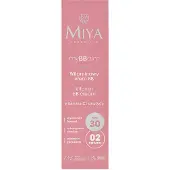 Miya Mybbalm Vitamin Bb Face Cream Spf30 Shade 02 Natural 30 Ml