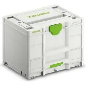 Festool Systainer³ SYS3-COMBI M 287 | 577766