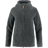 Fjällräven Kaitum Full Zip Fleece Gris L Femme