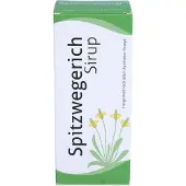 Bios Medical Services Siropà la plantain lancéolé pour soulager la toux irritative, solution de 200 ml