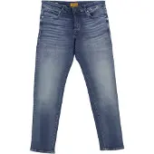 Jack & Jones Jean 'Glenn' bleu