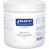 Pro medico GmbH Pure Encapsulations Vitamine C 1000 tamponnée, poudre, 227 g