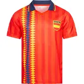 JELEX Espagne "Retro History" Hommes Maillot