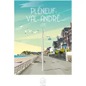 La Loutre PLENEUF-VAL-ANDRE l'été