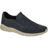 Ecco Mocassins ECCO Men Irving Navy-Taille 39