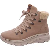 Rieker Bottes à lacets 'Evolution 48034' marron
