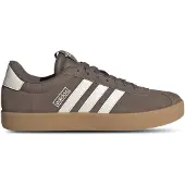 Adidas Baskets basses 'VL Court 3.0' marron / blanc