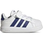 Adidas Baskets 'Streettalk' bleu foncé / blanc