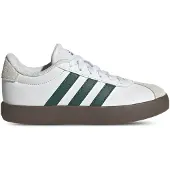 Adidas VL Court - Sneakers Bébé - Blanc - Pointure 33.5 - Cuir