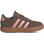 Adidas Baskets basses enfant VL COURT 3.0 K filles - Marron - 33 1/2