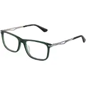 Police Vk178-520g61 Junior 52x16x140 Mm Reading Glasses Noir Homme
