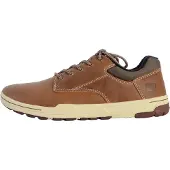 CAT Baskets basses COLFAX hommes - Marron - 40