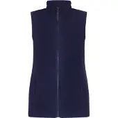 Mymo Gilet bleu foncé