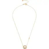 Michael Kors Chaîne 'KORS LOVE' or