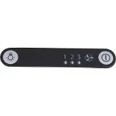 Whirlpool Unité deWhirlpool 480122101631 pour hotte aspirante