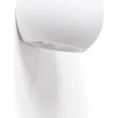 LEDKIA Applique Murale Plâtre Klay Blanc 130 Mm