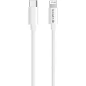 Ginza.se Câble USB-C vers Lightning 2m blanc